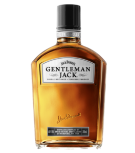 Gentleman Jack Whiskey Cyprus