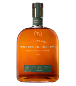 Woodford Reserve Rye Bourbon Whiskey Cyprus