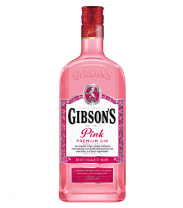 Gibson's London Dry Pink Gin Cyprus