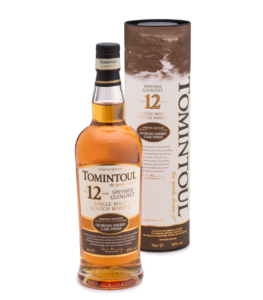 Tomintoul 12 Years Old Oloroso Sherry Cask Whisky Cyprus