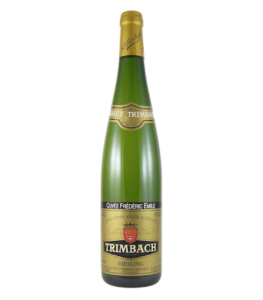 Trimbach Cuvee Frederic Emile Riesling Cyprus