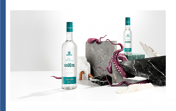 Ουζο Σαμαρα Χωρις Ζαχαρη