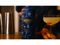 Mataroa Mediterranean Dry Gin