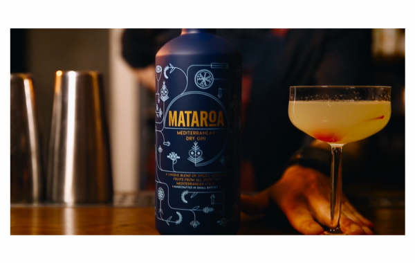 Mataroa Mediterranean Dry Gin