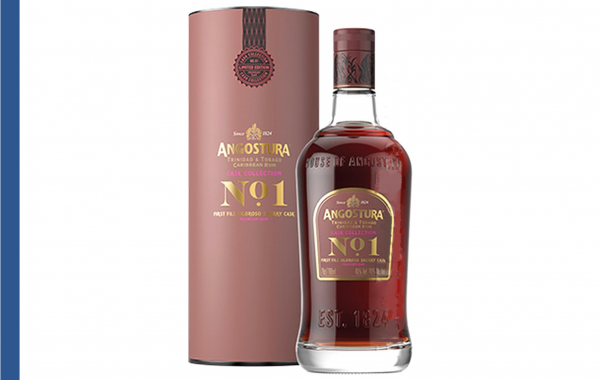 Angostura No.1 16YO Oloroso Sherry