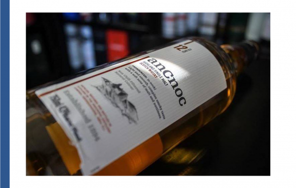 anCnoc Highland Single Malt