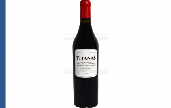 Skouras Titanas Mavrostifo