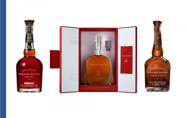 Woodford Reserve Master’s Collection & Baccarat Edition