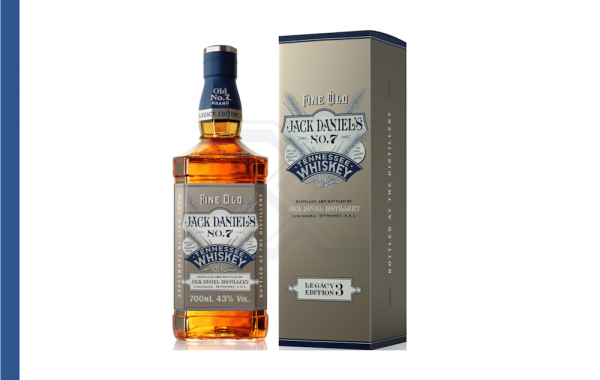 Jack Daniel’s Legacy No.3