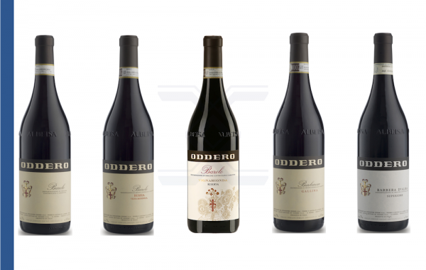 Oddero Wines