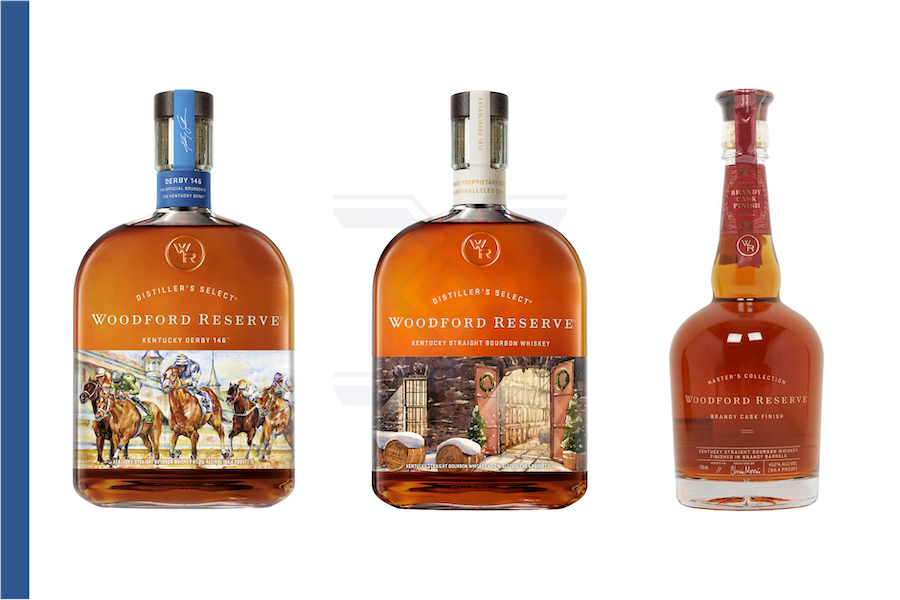 Woodford Reserve 2020 Arrivals