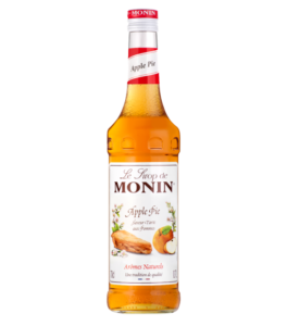 Monin Apple Pie Syrup Cyprus