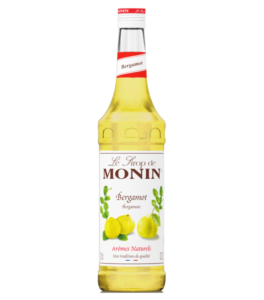 Monin Bergamot Syrup Cyprus