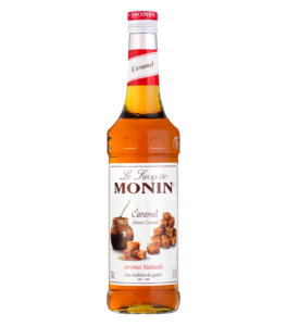 Monin Caramel Syrup Cyprus