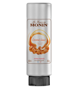 Monin Caramel Sauce Cyprus