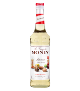 Monin Macaroon Syrup Cyprus