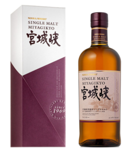Nikka Miyagikyo Single Malt Whisky Cyprus