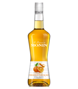 Monin Liqueur Orange Curacao Cyprus