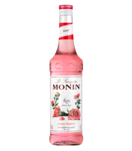 Monin Rose Syrup Cyprus