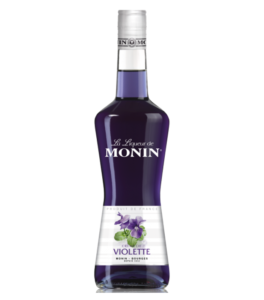Monin Liqueur Violet Cyprus