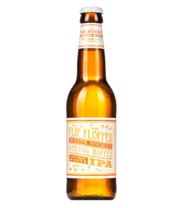 Flip Flopped White Socked White IPA 5.5% Cyprus