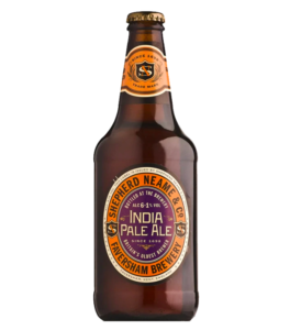 Shepherd Neame India Pale Ale IPA 6.1% Cyprus