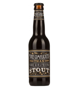 More Complicated Than Your Girlfriend (Stout 8%) Cyprus
