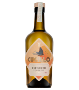 Cucielo Vermouth Dry White Cyprus