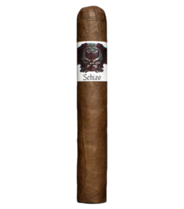 Asylum Series Schizo Toro Gordo Cigar Cyprus