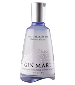 Gin Mare Mediterranean Dry Gin Cyprus