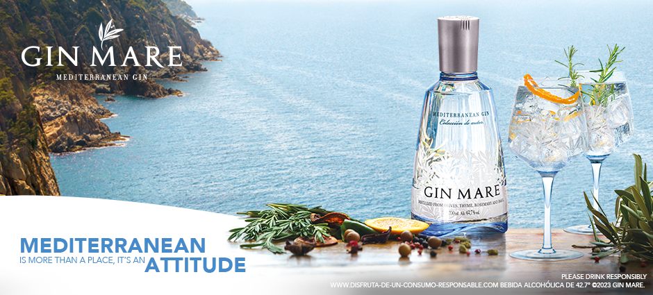 Gin Mare Cyprus