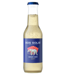 Ros Solis Ginger Beer Cyprus