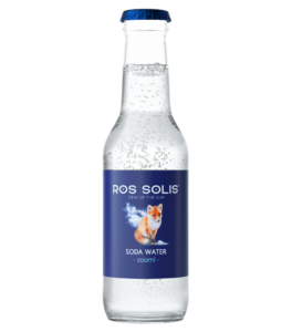Ros Solis Soda Water Cyprus
