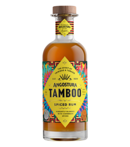 Angostura Tamboo Spiced Rum Cyprus