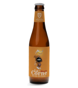 La Corne Blond Belgian Pale Ale 5.9% Beer Cyprus