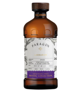 Monin Paragon Labdanum Cordial Monin Paragon Labdanum Cordial Cyprus