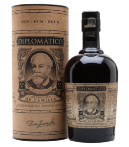 Diplomatico Seleccion de Familia Rum Cyprus