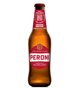 Peroni Bottle Beer Cyprus
