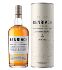 Benriach Smoke Season 52.8% Single Malt Whisky Cyprus