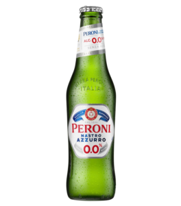 Peroni Nastro Azzurro 0.0 Cyprus