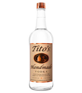 Tito's Handmade American Vodka Cyprus