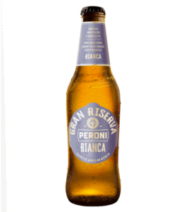Peroni Gran Riserva Bianca Beer Cyprus