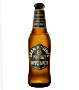 Peroni Gran Riserva Doppio Malto Beer Cyprus
