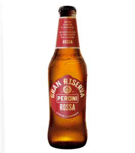 Peroni Gran Riserva Rossa Beer Cyprus