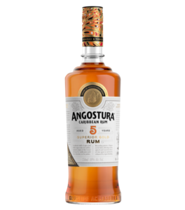 Angostura 5 Years Old Rum Cyprus