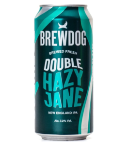 Brewdog Double Hazy Jane Can Beer Cyprus