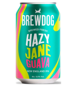 Brewdog Hazy Jane Guava Can Beer Cyprus