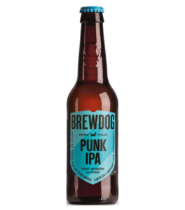 Brewdog Punk IPA Bottle Beer Cyprus