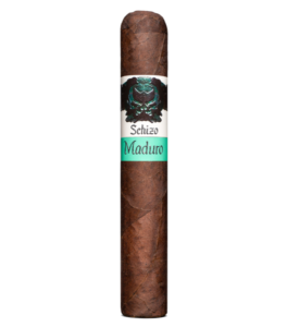 Asylum Schizo Maduro Hercule Cigar Cyprus
