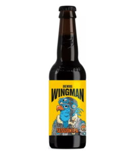 Brewdog Wingman Bottle Beer Cyprus